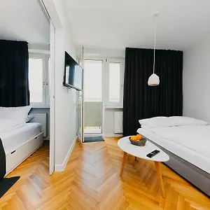  Apartment Shortstaypoland Mokotowska